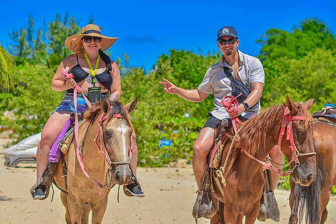 Punta Cana Beach Horseback Ride Paradise Coast Experience - The Sum Up: Who Will Love This Tour?