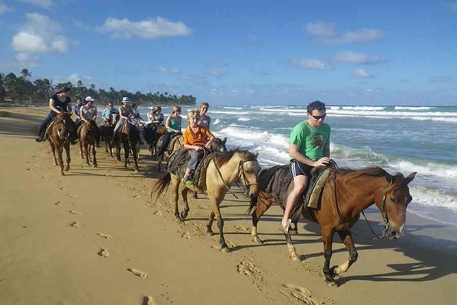 Punta Cana Beach Horseback Riding - Safety Precautions and Requirements