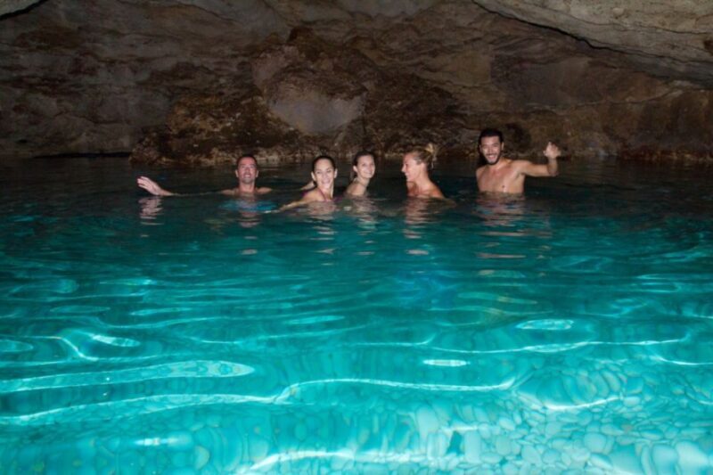 Punta Cana: Blue Hole and Scape Park Cap Cana Entry Ticket - Key Points