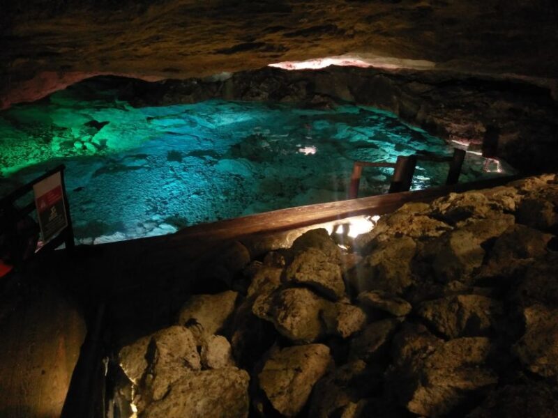 Punta Cana: Blue Hole and Scape Park Cap Cana Entry Ticket - Who Is This Tour Best For?