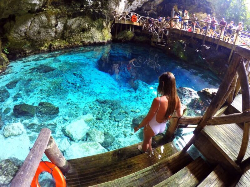 Punta Cana: Blue Hole and Scape Park Cap Cana Entry Ticket - Final Thoughts