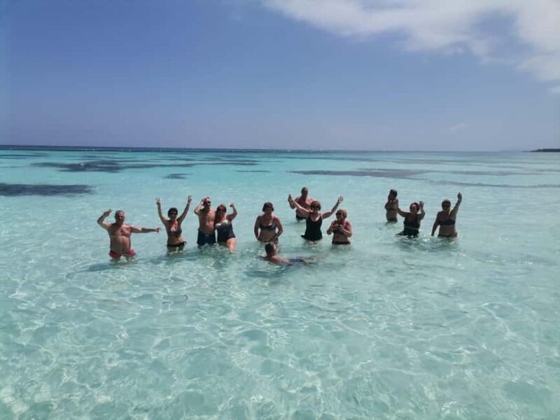 Punta Cana: Blue Lagoon Tour with Catamaran Cruise - Discovering the Organic and Honey Farms