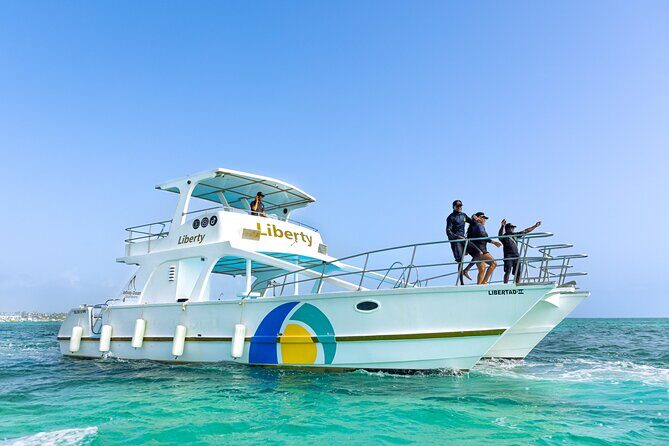 Punta Cana Boat Cruise and Snorkeling with Open Bar - FAQ