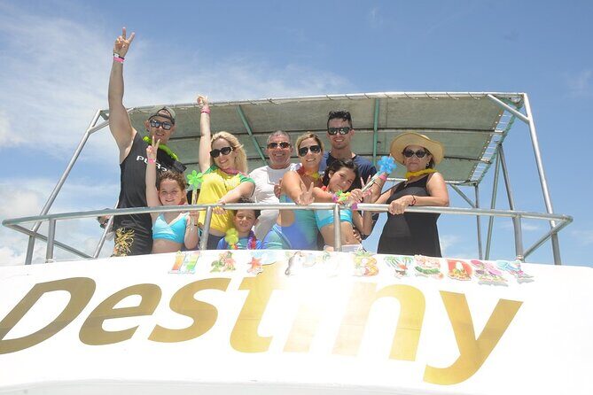 Punta Cana Boat Cruise and Snorkeling with Open Bar - Frequently Asked Questions