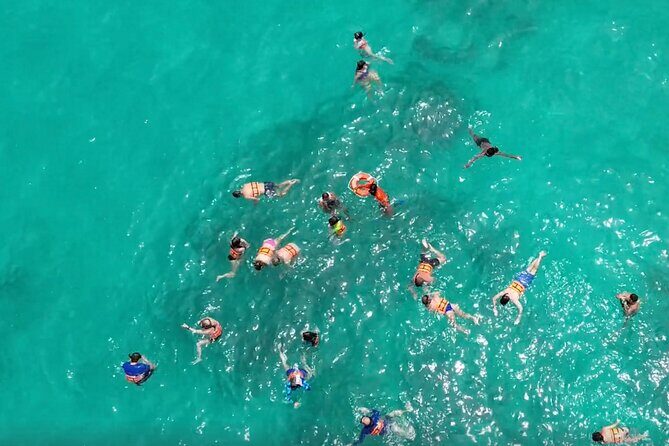 Punta Cana Boat Party Experience with Snorkeling & Natural Pool - The Sum Up