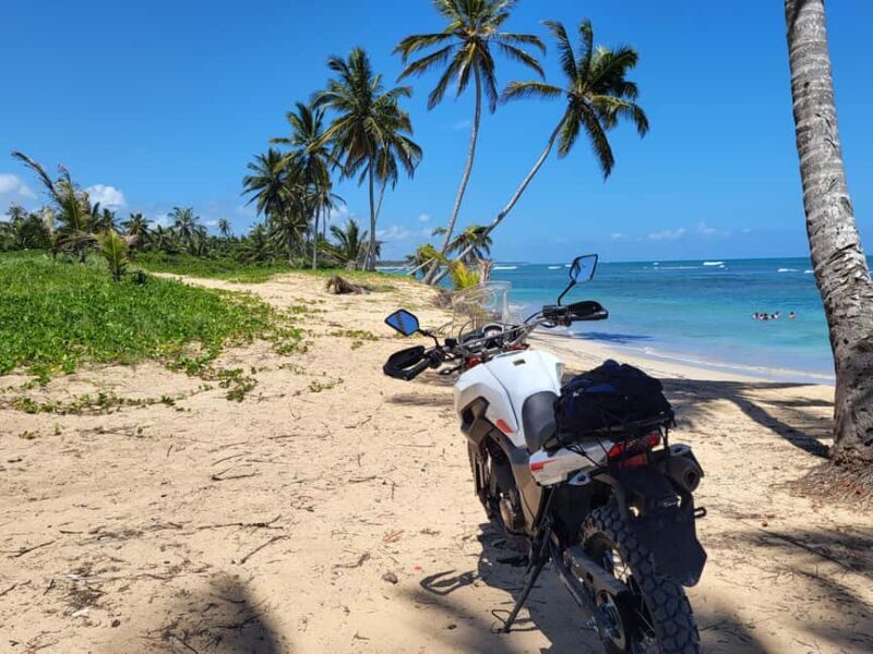 Punta Cana: Boca de Yuma & San Rafael de Yuma Motorbike Tour - Key Points
