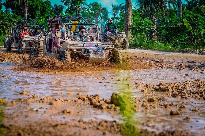 Punta cana Boogie into the Jungle with Coffee and Chocolate Taste - A Closer Look at the Tour Itinerary