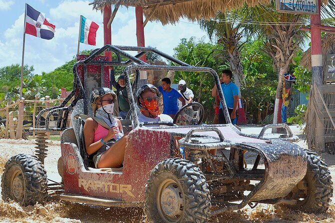 Punta cana Boogie into the Jungle with Coffee and Chocolate Taste - The Vehicle Condition and Practical Notes