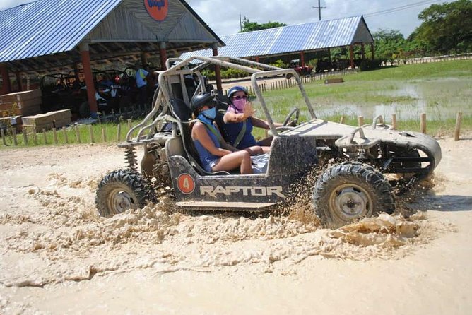 Punta Cana Boogie Tour - Safety Considerations