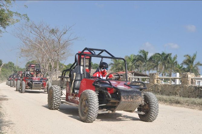 Punta Cana Boogie Tour - Pickup and Start Time