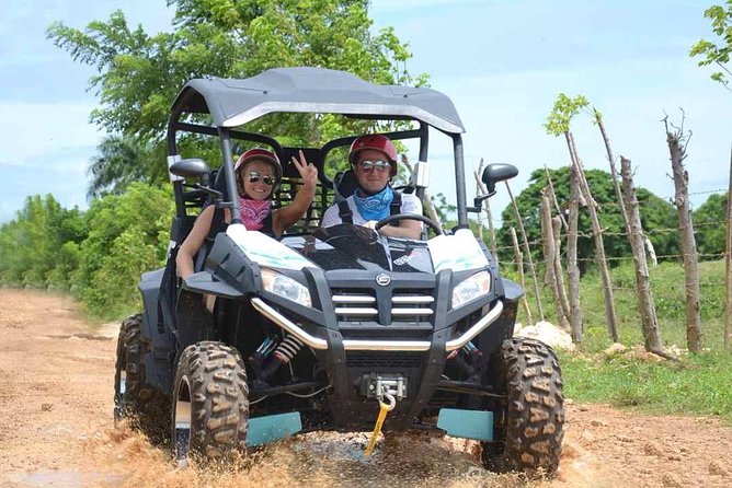 Punta Cana Boogie Tour - Booking Information