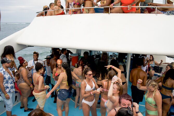 Punta Cana Booze Cruise, Snorkeling, Sand-Bar with Entertainment - The Sum Up