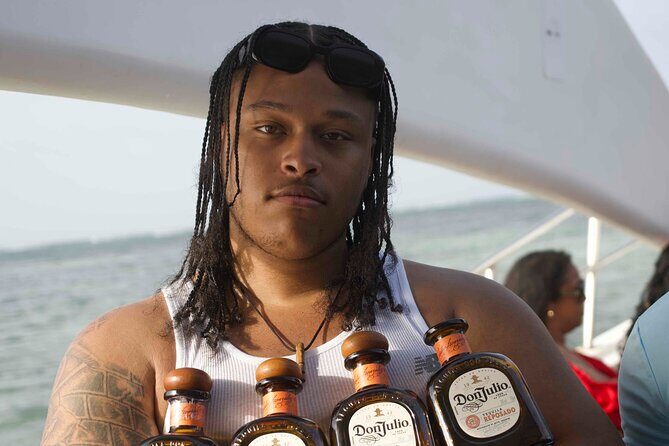 Punta Cana Booze Cruise, Snorkeling, Sand-Bar with Entertainment - Frequently Asked Questions