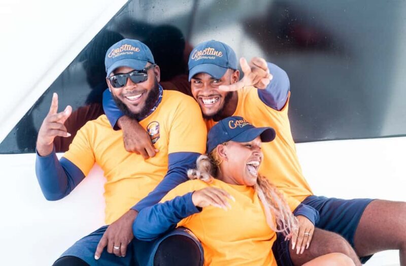 Punta Cana: Booze Cruise with Snorkel and Natural Pool Stop - Key Points