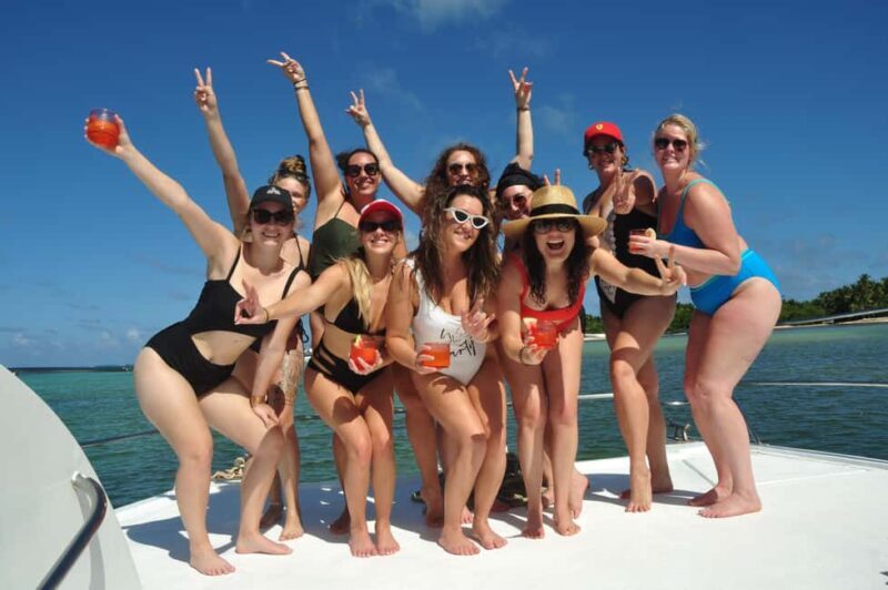 Punta Cana: Booze Cruise with Snorkel and Natural Pool Stop - Who Should Consider This Tour?