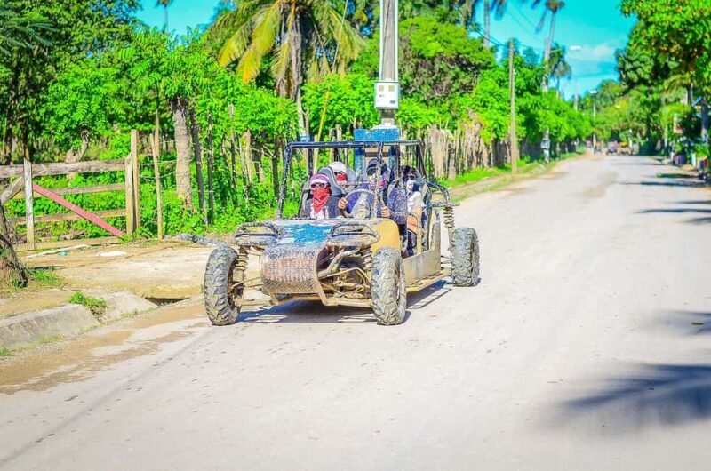 Punta Cana: Buggies and 4-Wheels  Off-Road Adventure - FAQ