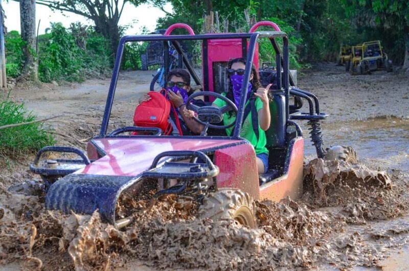 Punta Cana Buggies Through Fields and Beaches - What Makes This Tour Stand Out?