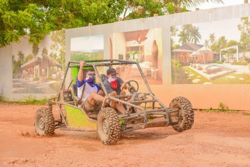 Punta Cana Buggies Through Fields and Beaches - Why Choose This Tour?
