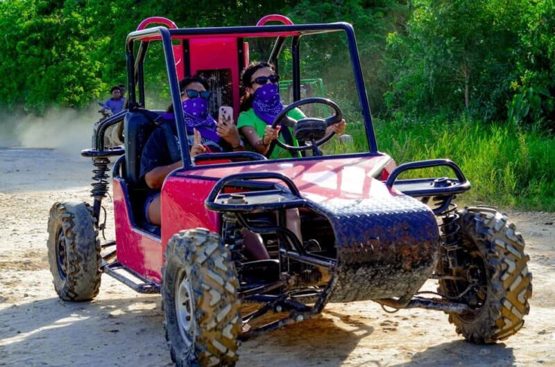 Punta Cana Buggies Through Fields and Beaches - Who Will Love It?
