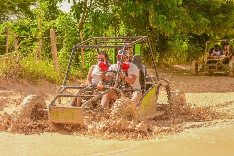 Punta Cana Buggies Through Fields and Beaches - Final Thoughts