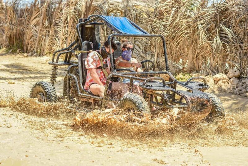 Punta Cana Buggies Through Fields and Beaches - FAQ