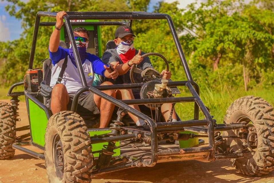 Punta Cana Buggies Through Fields and Beaches - Additional Information