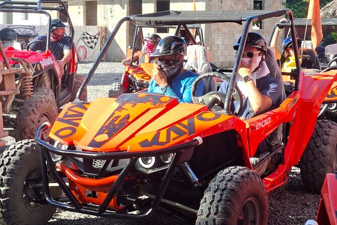 Punta Cana Buggy Adventure : Beaches, Caves & Countryside Ride - FAQ