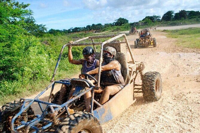 Punta Cana Buggy Adventure Caves and Beaches - FAQ