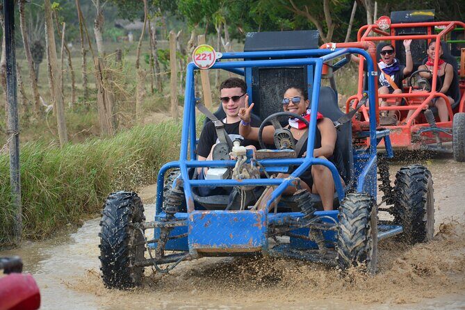 Punta Cana Buggy Adventure Playa Macao and Dune with Safari. - Detailed Breakdown of the Experience