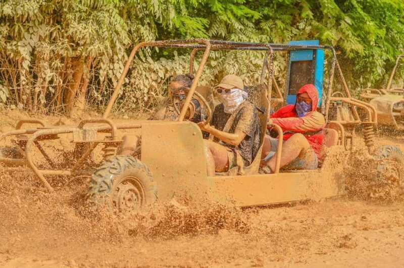 Punta Cana: Buggy Adventure Through Unique Landscapes - Practical Considerations and Tips