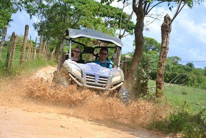 Punta Cana Buggy Adventure to Macao Beach - Key Points  
