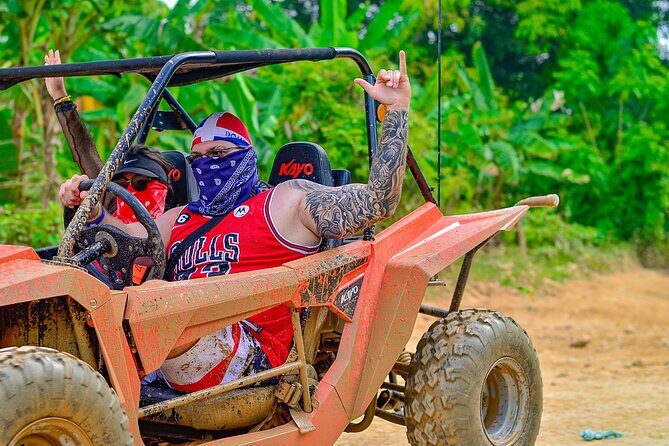 Punta Cana Buggy Adventure to Macao Beach with Taino Cave Swim - Practical Tips for Travelers