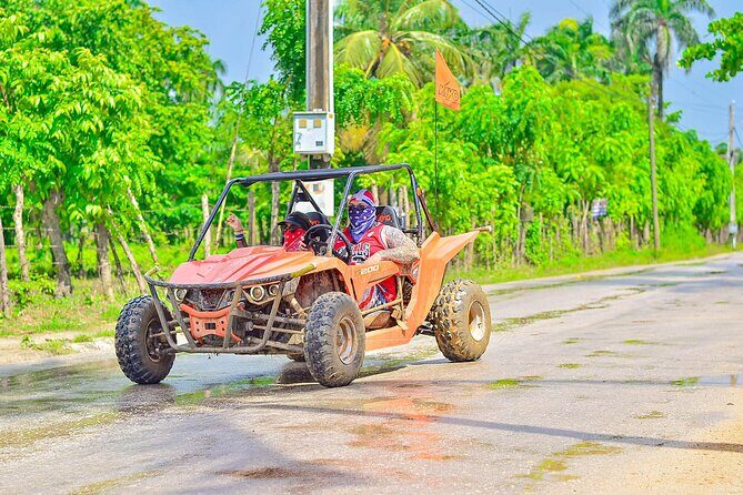 Punta Cana Buggy Adventure to Macao Beach with Taino Cave Swim - Who Should Consider This Tour?