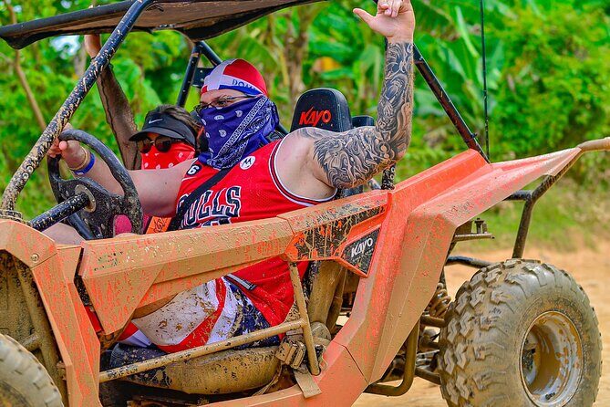 Punta Cana Buggy Adventure to Macao Beach with Taino Cave Swim - Final Thoughts