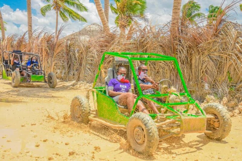 Punta Cana: Buggy Adventure to Water Cave and Macao Beach - An Authentic Slice of Dominican Adventure