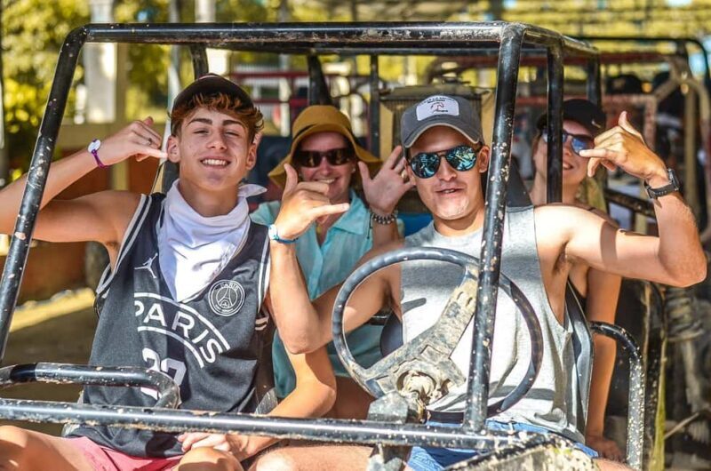 Punta Cana: Buggy Adventure to Water Cave and Macao Beach - Macao Beach: Sun, Sand, and Stunning Views