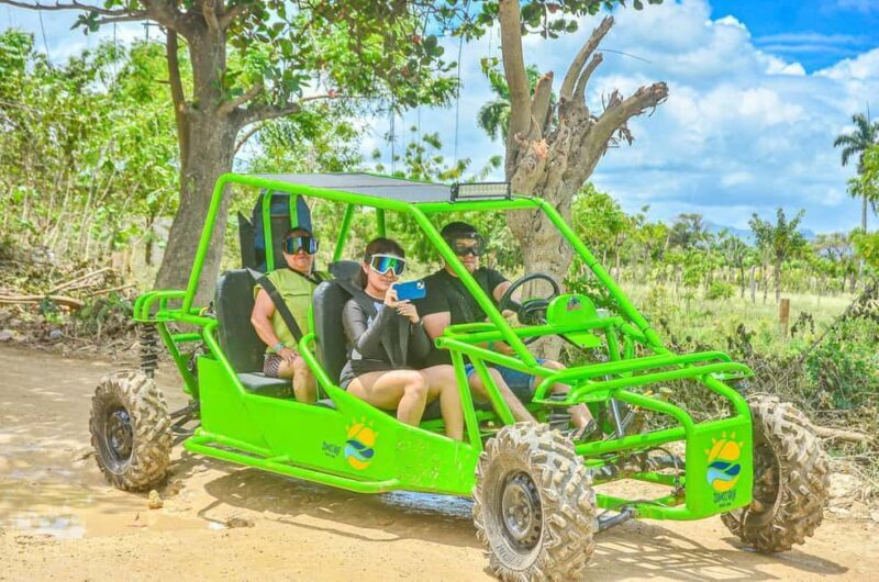 Punta Cana: Buggy Adventure to Water Cave and Macao Beach - Practical Details & Tips