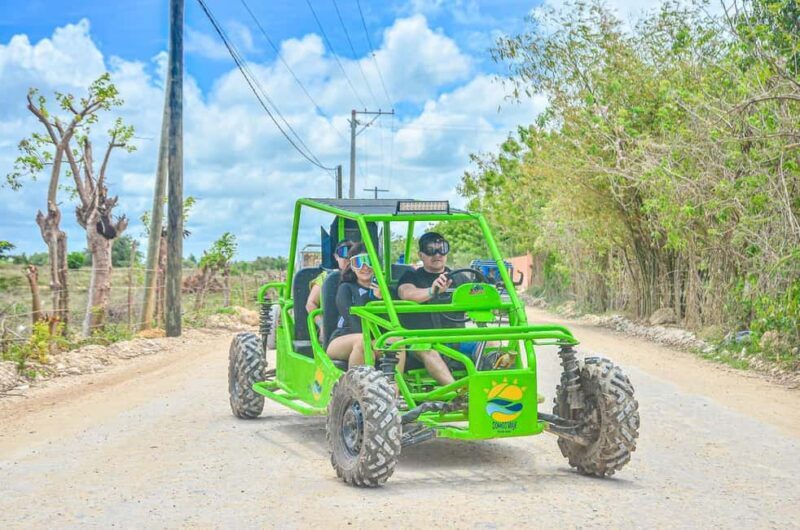 Punta Cana: Buggy Adventure to Water Cave and Macao Beach - The Sum Up