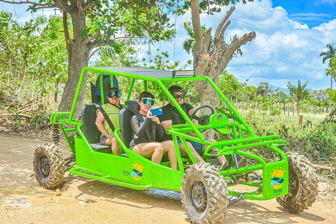 Punta Cana Buggy Adventure to Water Cave and Macao Beach - An Authentic, Action-Packed Day in Punta Cana