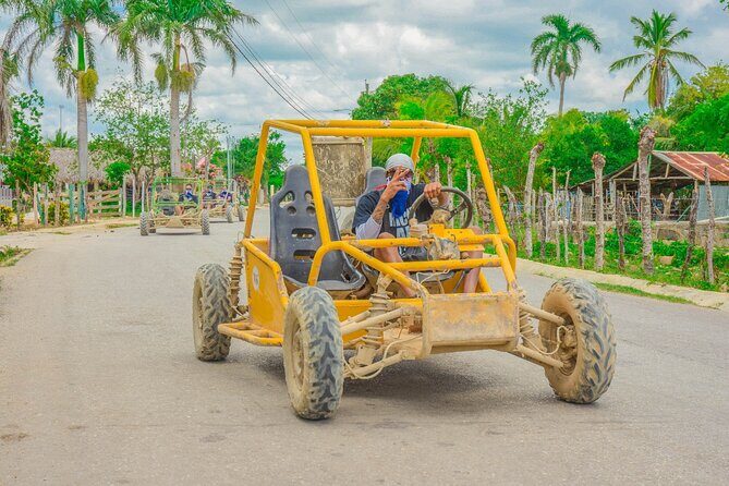 Punta Cana Buggy Adventure to Water Cave and Macao Beach - Who Will Love This Tour?