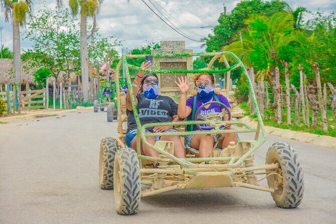 Punta Cana Buggy Adventure to Water Cave and Macao Beach - The Sum Up