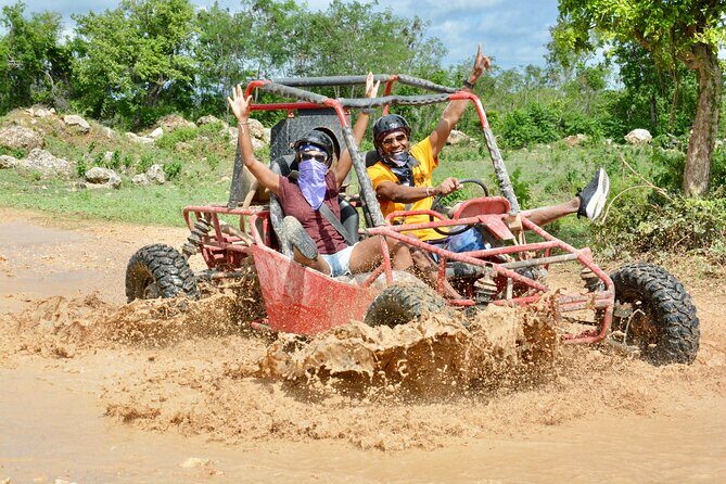 Punta Cana Buggy Adventure with Private Unexplored Cavern Cenote - Who Should Book This Tour?