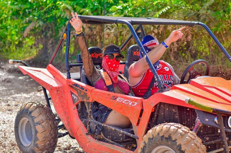 Punta Cana: Buggy Adventure with Taino Cave and Macao Beach - Punta Cana: Buggy Adventure with Taino Cave and Macao Beach