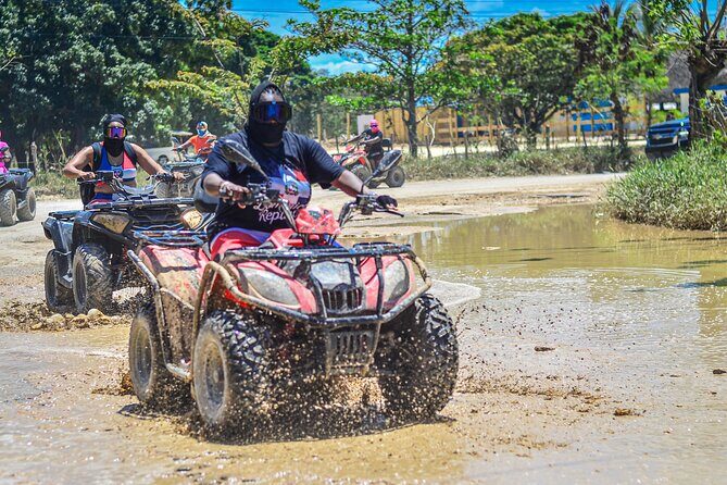 Punta Cana Buggy and ATV Adventure Tour - FAQs