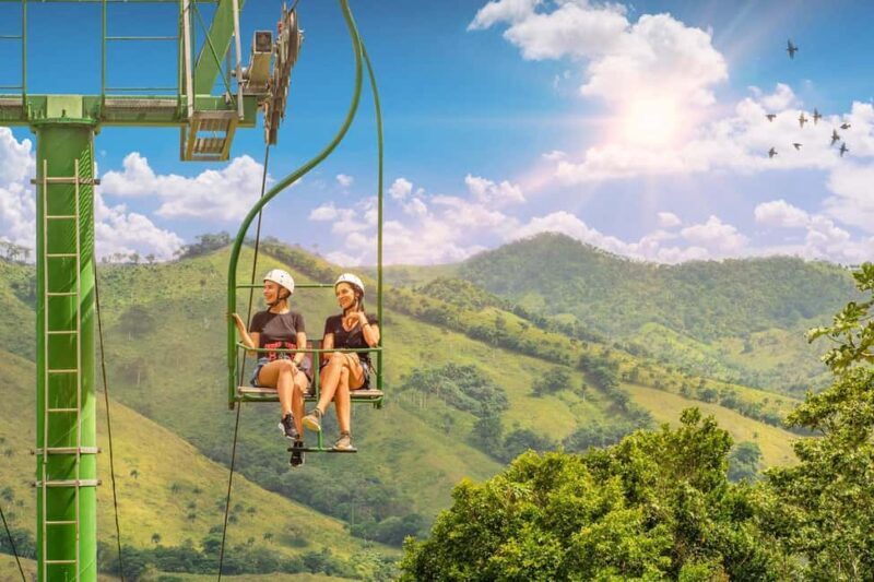 Punta Cana: Buggy and Zipline Adventure at La Hacienda - What Makes This Tour Stand Out?