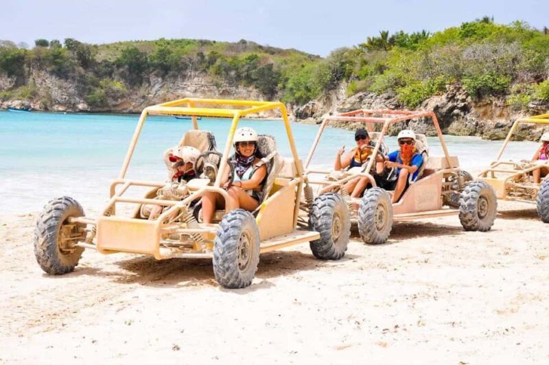 Punta cana buggy /Atv tour and where cave - What You Can Expect from the Tour