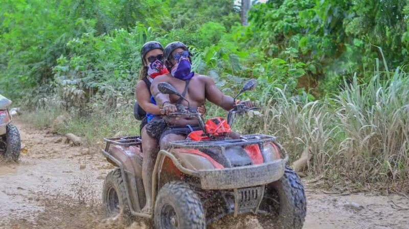 Punta Cana Buggy & ATV Tour: Cave, Macao Beach, Free Pick-Up - Pricing and Value