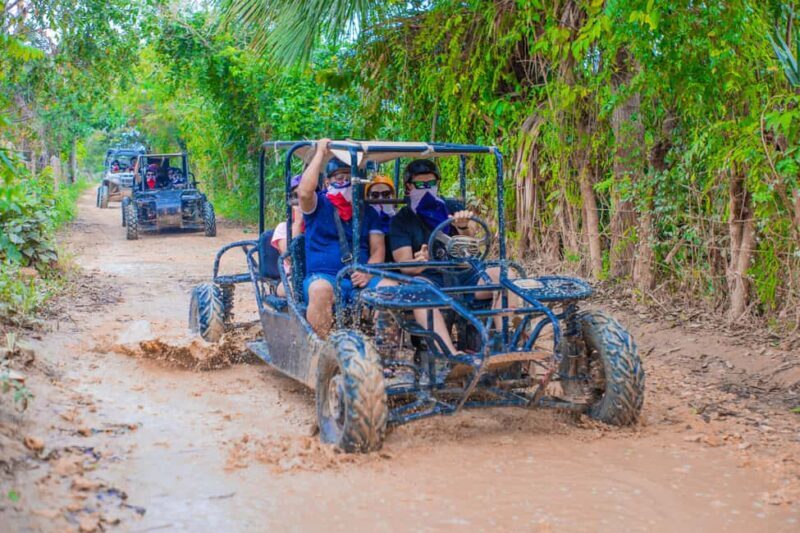 Punta Cana Buggy & ATV Tour: Cave, Macao Beach, Free Pick-Up - A Closer Look at the Tour Experience