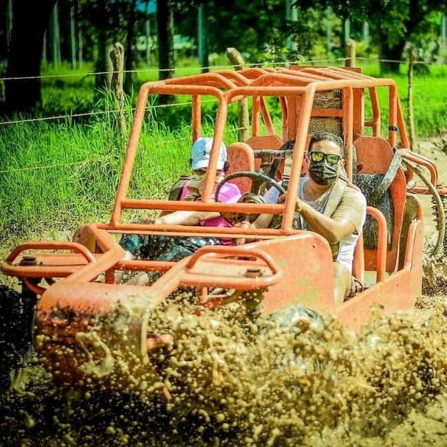 Punta Cana Buggy & ATV Tour: Cave, Macao Beach, Free Pick-Up - What to Expect from the Tour