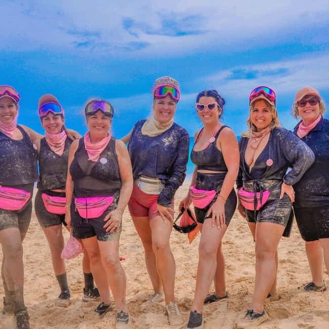 Punta Cana Buggy & ATV Tour: Cave, Macao Beach, Free Pick-Up - Logistics and Practicalities